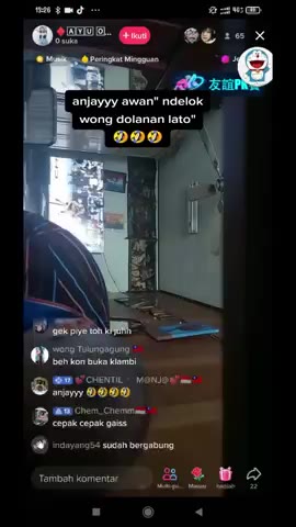 ABG Indo Viral trending salsa guru lupa matiin live suaranya terdengar bikin iclik new global top 2025 Top Global New 2025 Trending terbaru