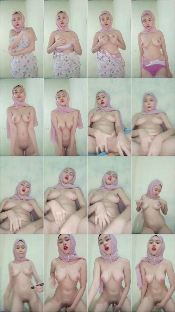 ABG Viral 2025 Top NEW jema cans jilbab pink seperti bob4nya Trending terbaru Global wiwik Indo
